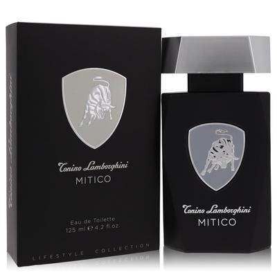 Lamborghini Mitico For Men By Tonino Lamborghini Eau De Toilette Spray 4.2 Oz