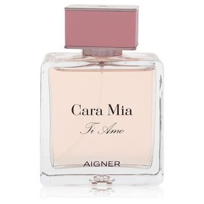 Cara Mia Ti Amo For Women By Etienne Aigner Eau De Parfum Spray (tester) 3.4 Oz