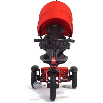 Bentley 6-in-1 Baby Stroller / Kids Trike - Dragon Red
