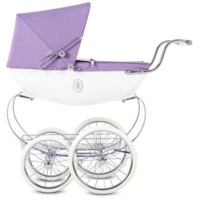 Silver Cross Doll Stroller - Purple Fairy