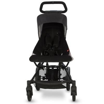 Micralite FastFold Stroller - Black/Black