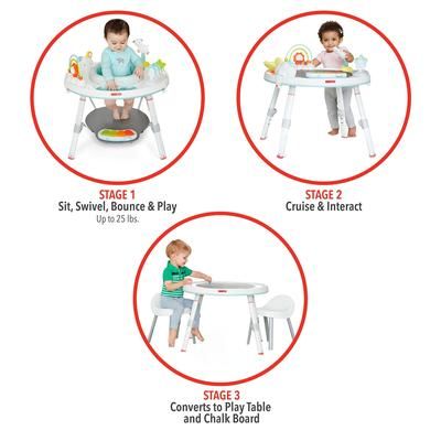 Skip Hop Silver Lining Cloud Activity Center