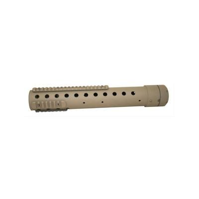 Precision Reflex Carbon Fiber Forearm Gen 3 DPMS .308 14.75 inch Flat Dark Earth 03-072-1414DE