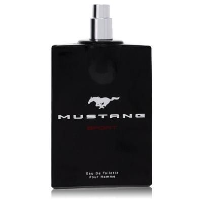 Mustang Sport For Men By Estee Lauder Eau De Toilette Spray (tester) 3.4 Oz