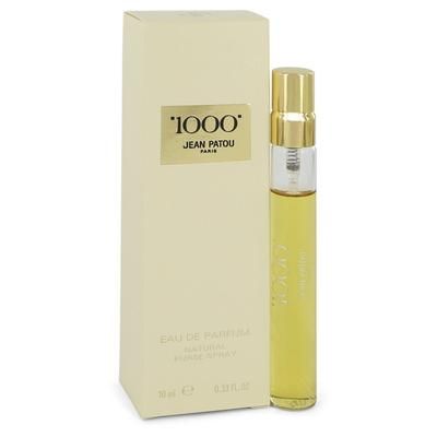 1000 For Women By Jean Patou Eau De Parfum Spray 0.33 Oz