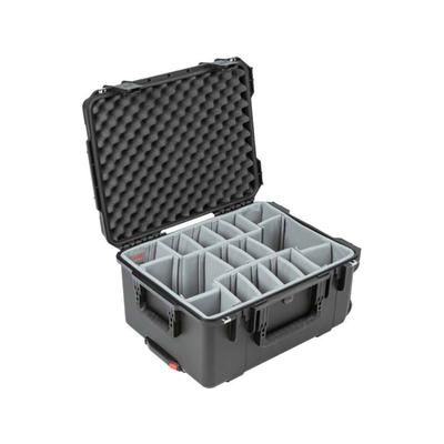 SKB Cases 3-2015-10 - Case W/Thnk Tank Photo Dvders 3I-2015-10PT