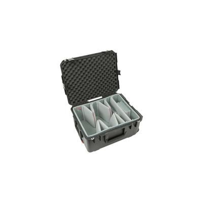 SKB Cases Seres 3-2217-10 - Case W/Thnk Tank Desgned Vdeo Dvders 3I-2217-10DT