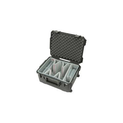 SKB Cases Seres 3-2015-10 - Case W/Thnk Tank Desgned Vdeo Dvders 3I-2015-10DT
