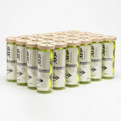 Dunlop ATP Championship Extra Duty 24 Cans Tennis Balls