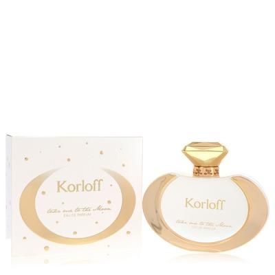 Korloff Take Me To The Moon For Women By Korloff Eau De Parfum Spray 3.4 Oz