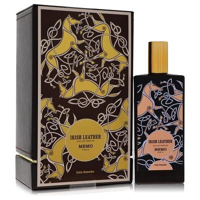 Irish Leather For Women By Memo Eau De Parfum Spray 2.5 Oz