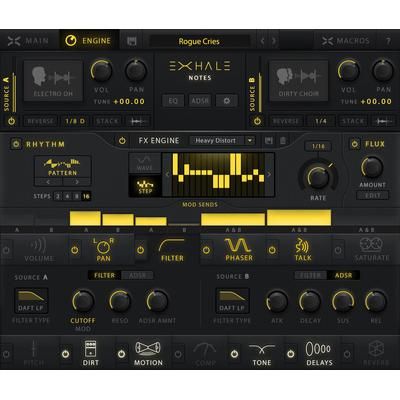 Output Exhale EDU