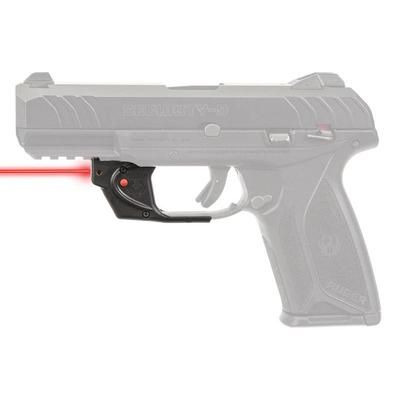 Viridian Weapon Technologies Essential Red Laser Sight Security 9 Black 912-0017