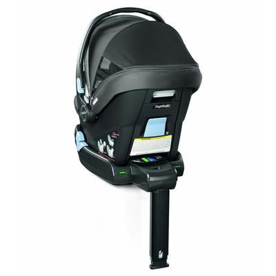 Agio by Peg Perego Z4 + Primo Viaggio 4-35 Nido Travel System - Black