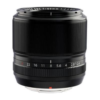 FUJIFILM XF 60mm f/2.4 R Macro Lens 16240767