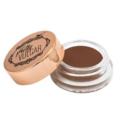 Pretty Vulgar - Rising Arc: Eyebrow Gel Gel sopracciglia 4.5 g Nero female