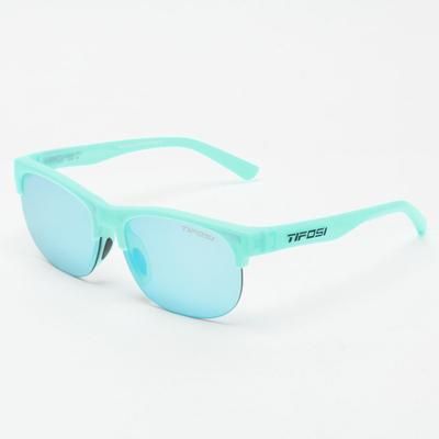 Tifosi Swank SL Sunglasses Sunglasses Satin Crystal Teal