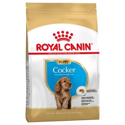 Royal Canin Cocker Puppy Crocchette per cane - Set %: 2 x 3 kg