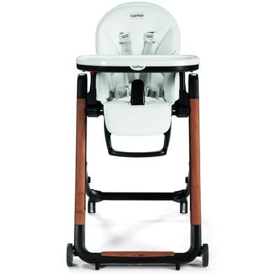 PEG Siesta High Chair - Ambiance Brown
