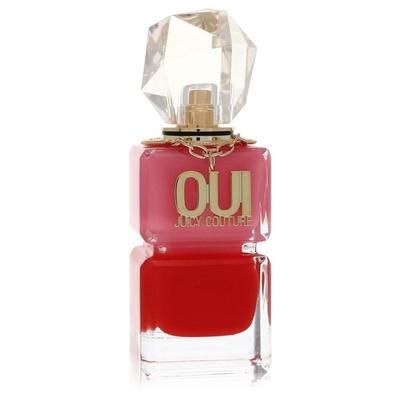 Juicy Couture Oui For Women By Juicy Couture Eau De Parfum Spray (tester) 3.4 Oz