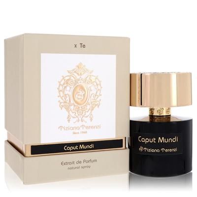 Tiziana Terenzi Caput Mundi For Women By Tiziana Terenzi Extrait De Parfum Spray 3.38 Oz