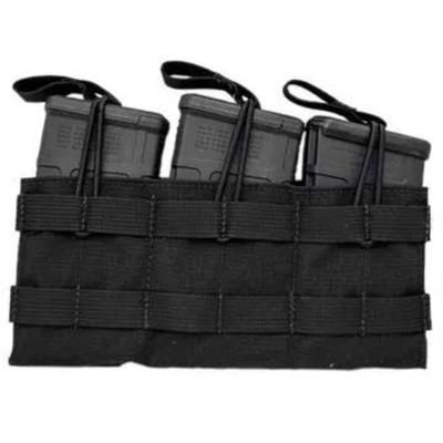 Tactical Tailor Fight Light 5.56 Triple Mag Panel 30 Round Black 10037LW-2