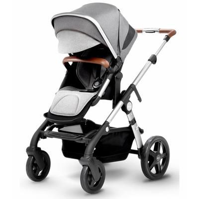 Silver Cross 2019 / 2020 Wave Double Stroller - Sable