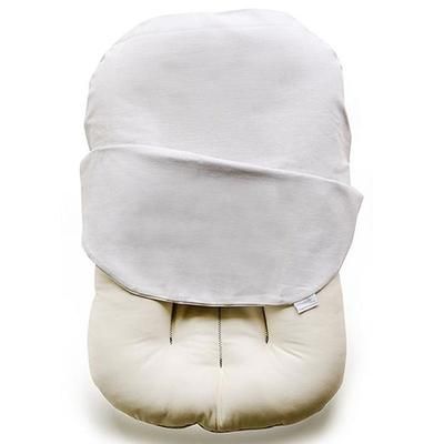 Snuggle Me Organic Lounger & Cover - Coast Linen