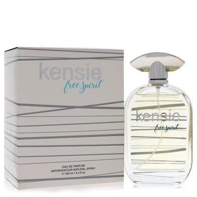Kensie Free Spirit For Women By Kensie Eau De Parfum Spray 3.4 Oz