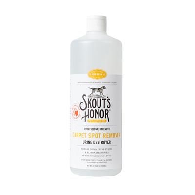 Skout's Honor Urine Destroyer Carpet Pad Penetrator for Dogs, 32 fl. oz.