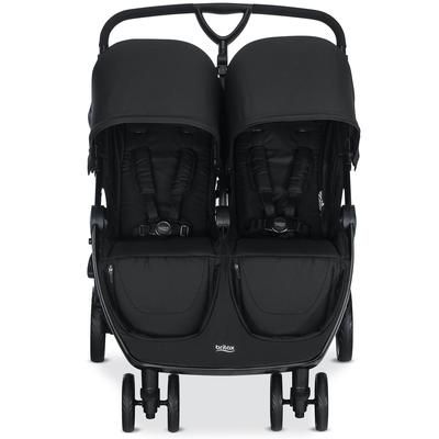 Britax B-Lively Double Stroller - Raven