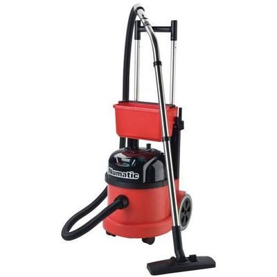 Aspirateur Ppt390a Rouge - 665 Mm - 8.6 Kg - Numatic