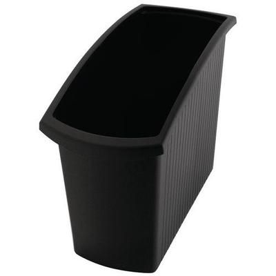 Conteneur Tri Mondo 18l Noir - Vepabins