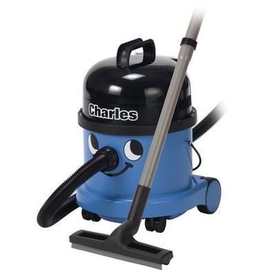 Aspirateur Polyvalent Charles Poids:6.6 Kg H:35.5 Cm - Numatic