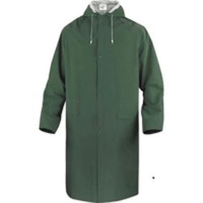 Manteau Pluie 305 Vert X10 Xxl - Delta Plus