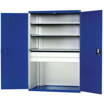 bott 1 armoire lourde combinée cubio 1300x650x2000mm - bott