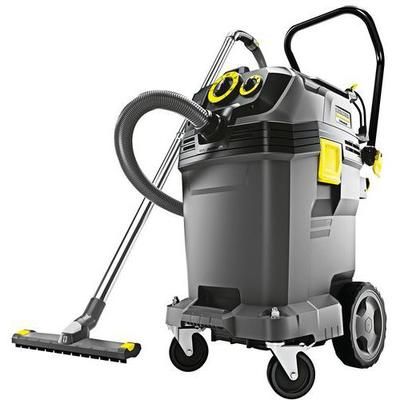 karcher 1 aspirateur eau et poussières karcher nt 40/1 et nt 50/1 tact te l