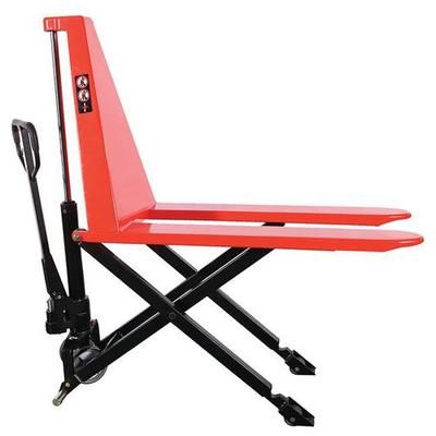 Transpalette Manuel Hl - Fourche 1165 Mm - Capacité 1000 Kg - Stockman