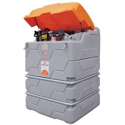 Station Go Cube Premium Outdoor - 1500l - Cemo