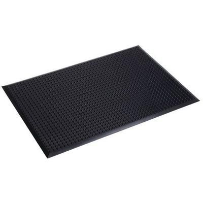 Tapis Antifatigue Skywalker® Ii Pur Esd 90cmx125cmx14mm Noir - Notrax