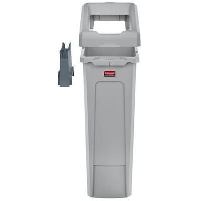 Kit De Démarrage Station De Recyclage Slim Jim - Rubbermaid