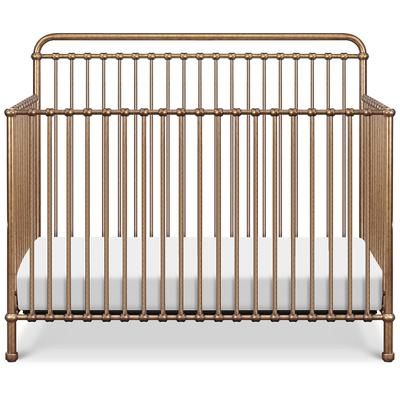 Namesake Winston 4-in-1 Convertible Crib - Vintage Gold