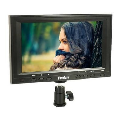 ProAm USA Iris 7" LCD Video Monitor 7LCD