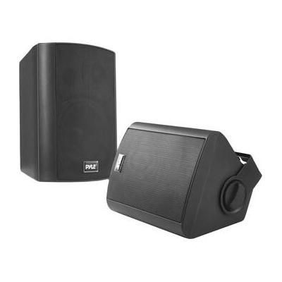 Pyle Pro 5.25" PDWR52BTBK Indoor/Outdoor Bluetooth Speaker System (Black, Pair) PDWR52BTBK