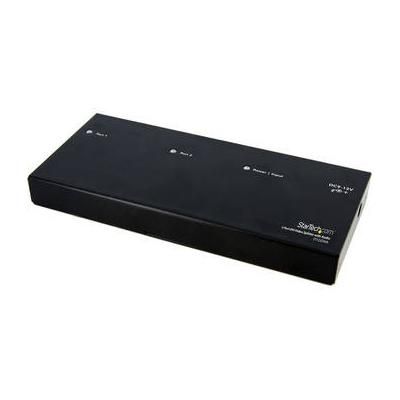 StarTech ST122DVIA 2 Port DVI Video Splitter with Audio ST122DVIA