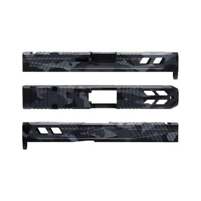 L2D Combat Catalyst Slide RMR Ready Glock 17 Gen 3 Dark MultiCam LD-S-C-173-DM