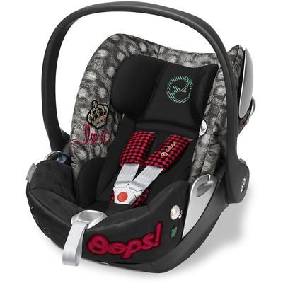 Cybex 2018 Cloud Q Infant Car Seat - Rebellious