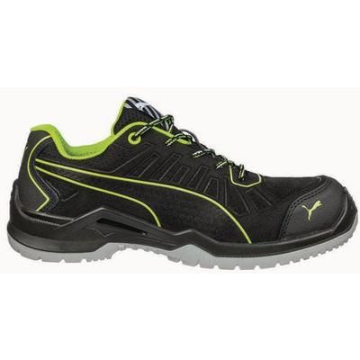Chaussures De Sécurité Basses Fuse Tc S1p Esd Src Vert 44 - Puma
