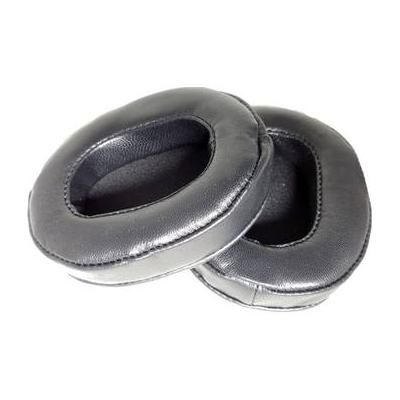 Dekoni Audio Audio-Technica ATH-M50X Elite Sheepskin Replacement Earpads (Pair, Black) EPZ-ATHM50X-SK