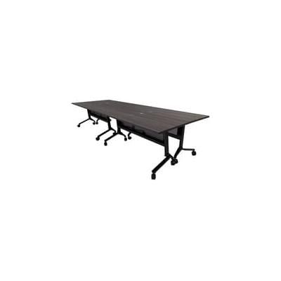 48" x 144" Modular Flip & Stow Conference Table